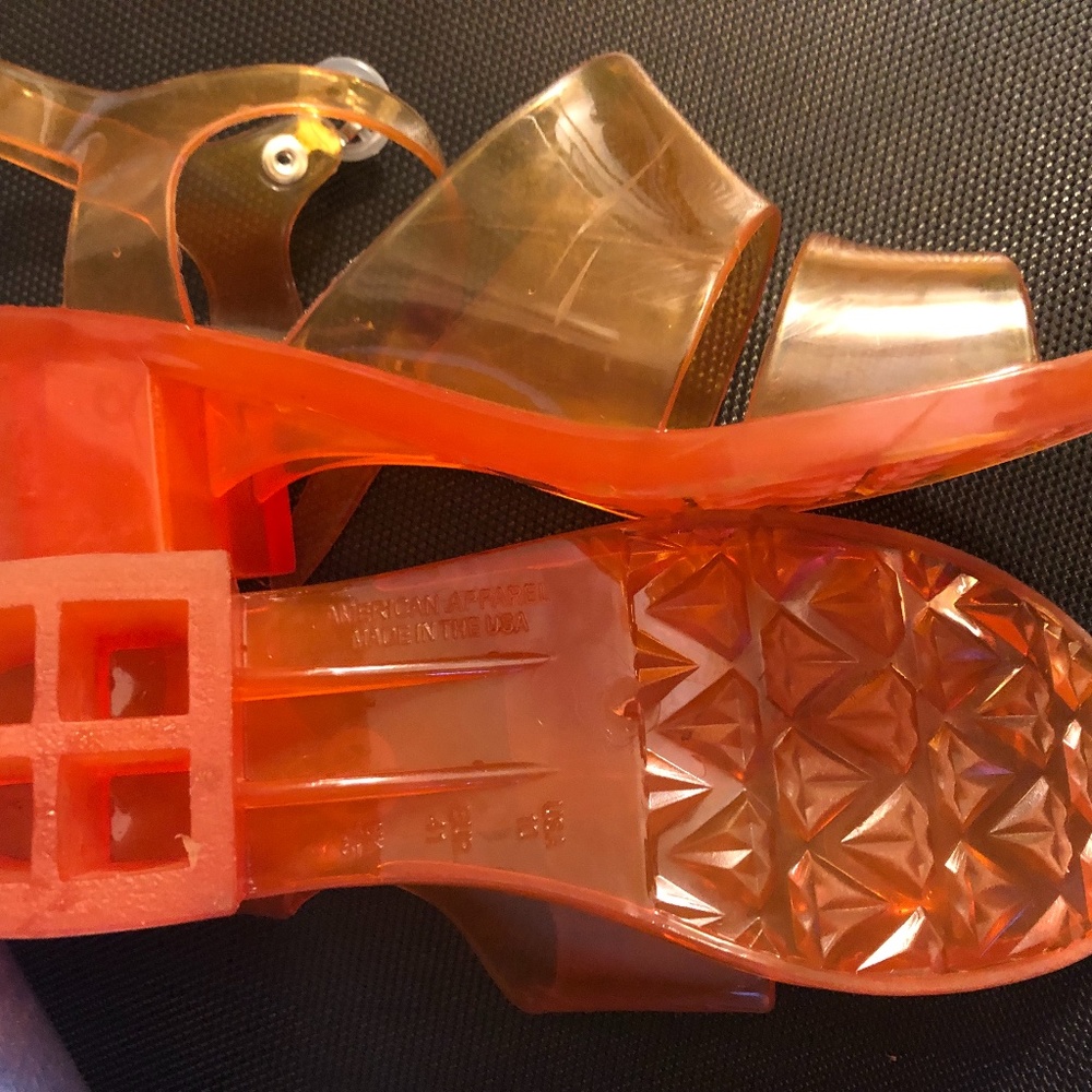 Jellies - sandals,